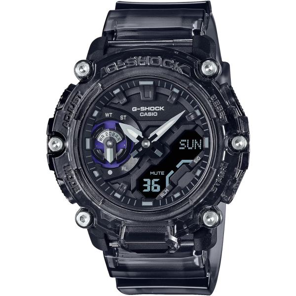 Casio G-SHOCK Sound Wave series GA-2200SKL-8AJF Watch