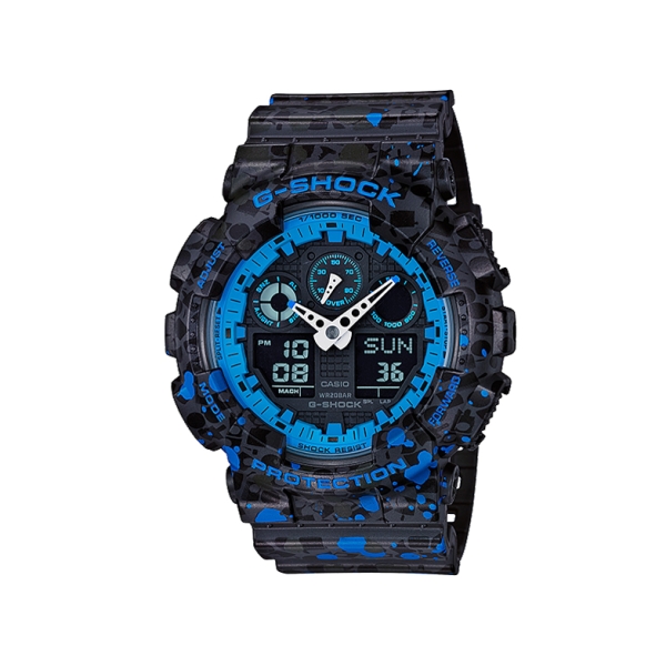 Casio G-SHOCK STASH collaboration model GA-100ST-2AJR Watch