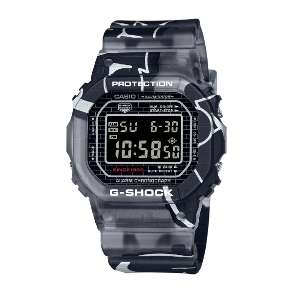 Casio G-SHOCK Street Spirit series DW-5000SS-1JR Watch