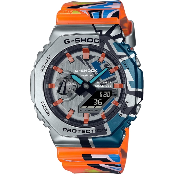 Casio G-SHOCK Street Spirit series GM-2100SS-1AJR Watch