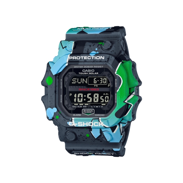 Casio G-SHOCK Street Spirit series GX-56SS-1JR Watch