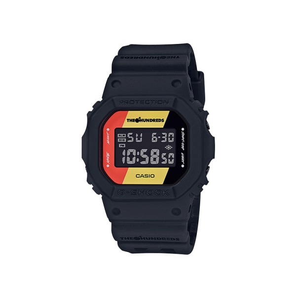 Casio G-SHOCK THE HUNDREDS collaboration model DW-5600HDR-1JR Watch