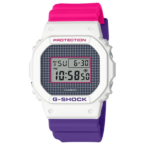 Casio G-SHOCK Throwback 1990s DW-5600THB-7JF Watch