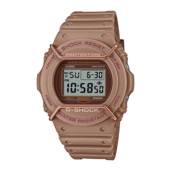 Casio G-SHOCK Tone on tone series DW-5700PT-5JF Watch