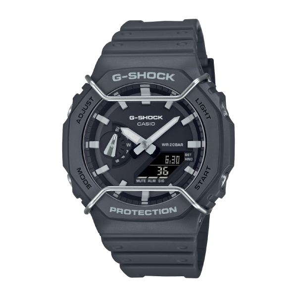 Casio G-SHOCK Tone on tone series GA-2100PTS-8AJF Watch