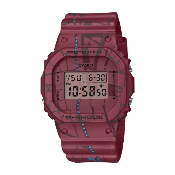 Casio G-SHOCK Treasure Hunt series DW-5600SBY-4JR Watch