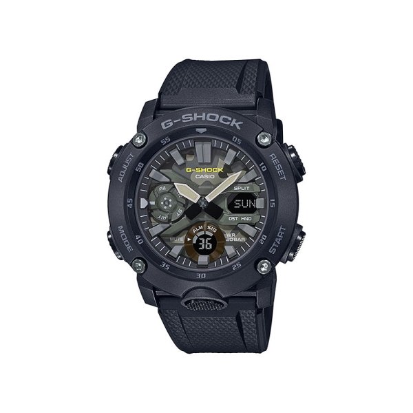 Casio G-SHOCK Utility Color GA-2000SU-1AJF Watch