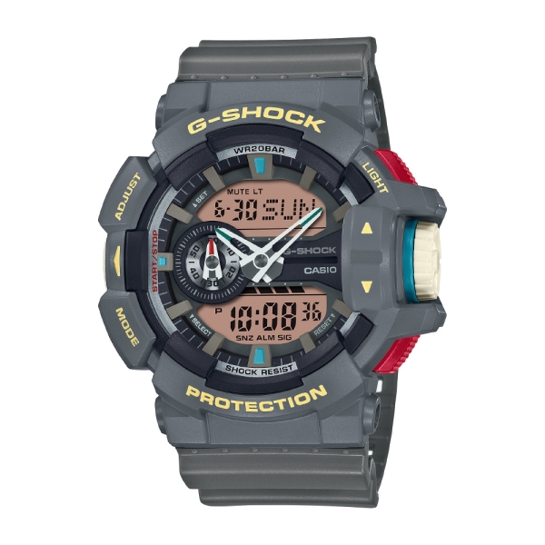 Casio G-SHOCK Vintage product colors GA-400PC-8AJF Watch