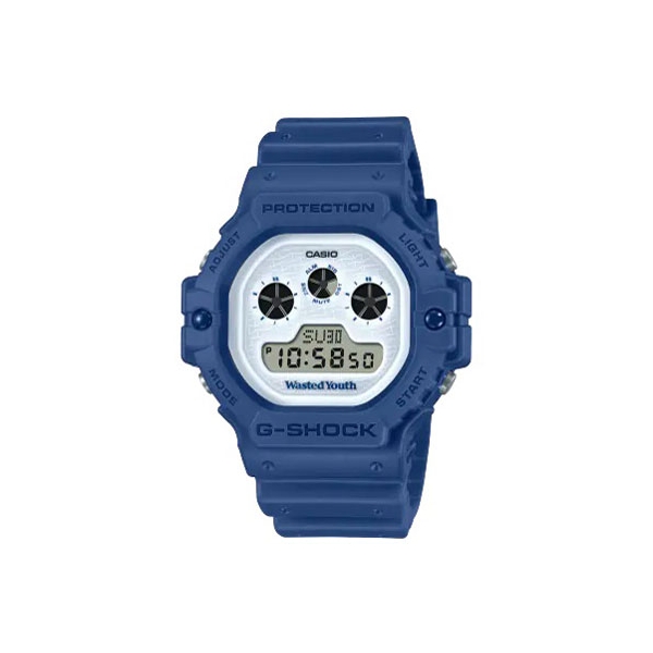 Casio G-SHOCK Wasted Youth collaboration model DW-5900WY-2JR Watch