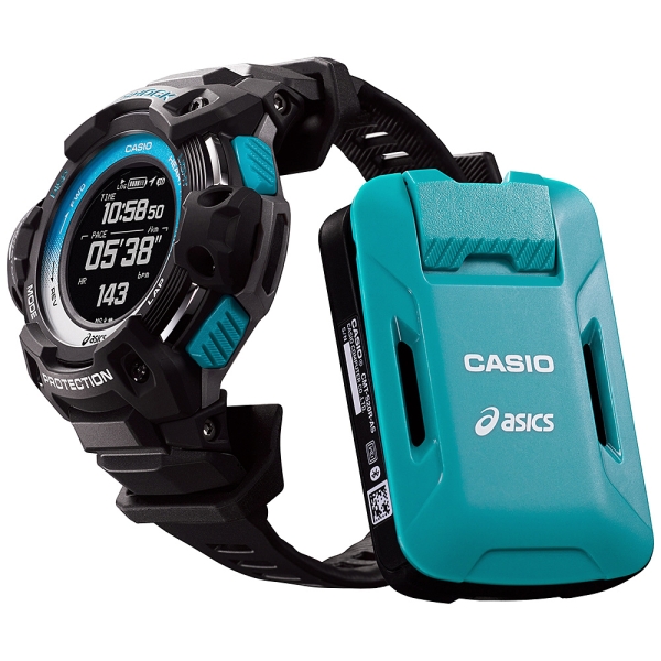 Casio G-SHOCK X ASICS GSR-H1000AS-SET Watch