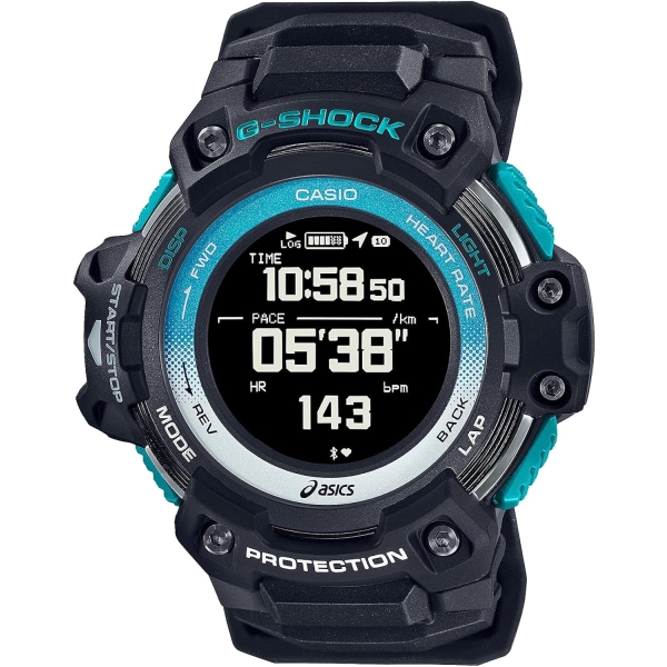 Casio G-SHOCK X ASICS GSR-H1000AST-1JR Watch