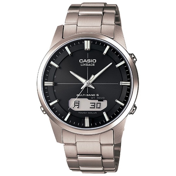 Casio Lineage LCW-M170TD-1AJF Watch