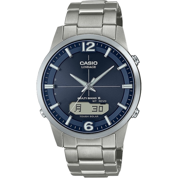 Casio Lineage LCW-M170TD-2AJF Watch