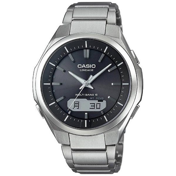 Casio Lineage LCW-M500TD-1AJF Watch