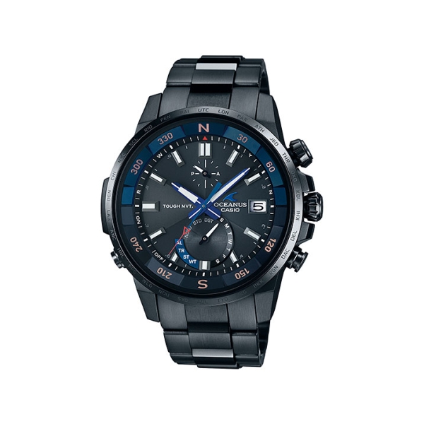 Casio Oceanus Cachalot OCW-P1000B-1AJF Watch