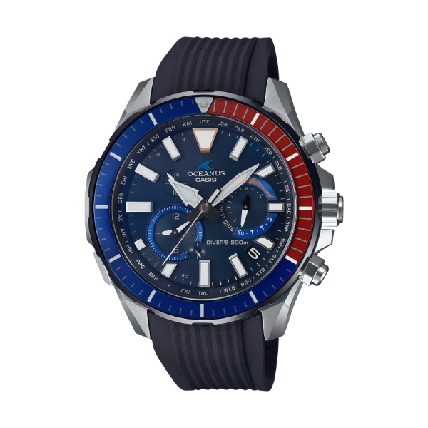 Casio Oceanus Cachalot OCW-P2000C-2AJF Watch