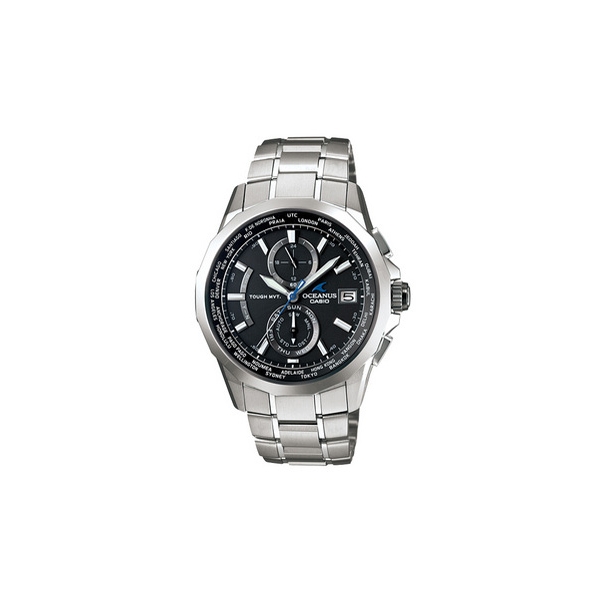 Casio Oceanus manta OCW-S2000-1A2JF Watch