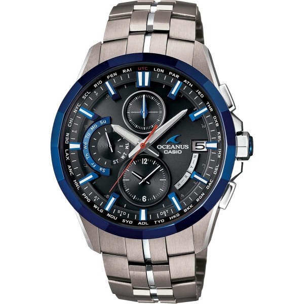 Casio Oceanus manta OCW-S3001E-1AJF Watch