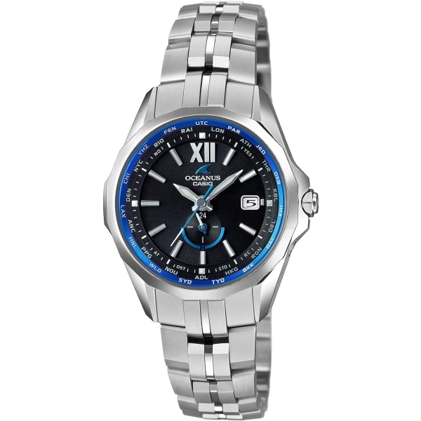 Casio Oceanus manta OCW-S340-1AJF Watch