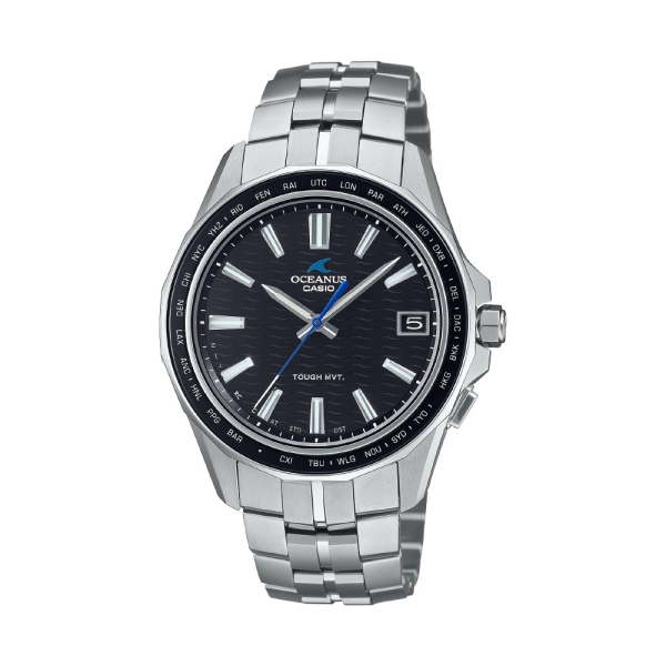 Casio OCEANUS manta OCW-S400-1AJF Watch