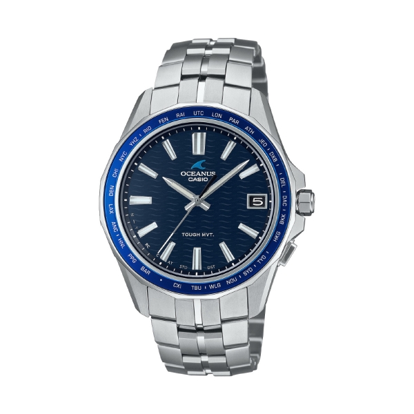 Casio OCEANUS manta OCW-S400-2AJF Watch