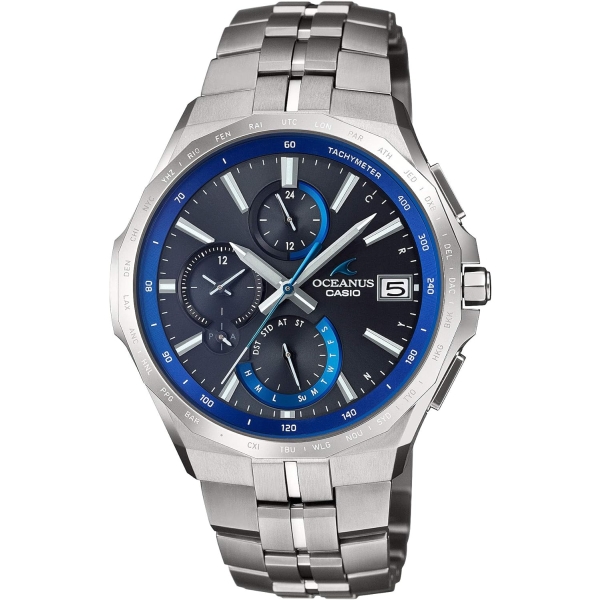 Casio Oceanus manta OCW-S5000-1AJF Watch