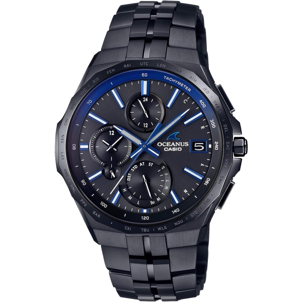 Casio Oceanus manta OCW-S5000B-1AJF Watch