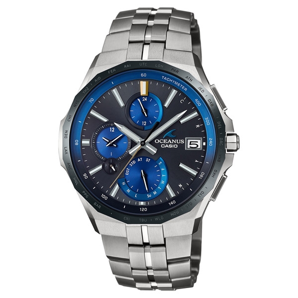 Casio Oceanus manta OCW-S5000E-1AJF Watch