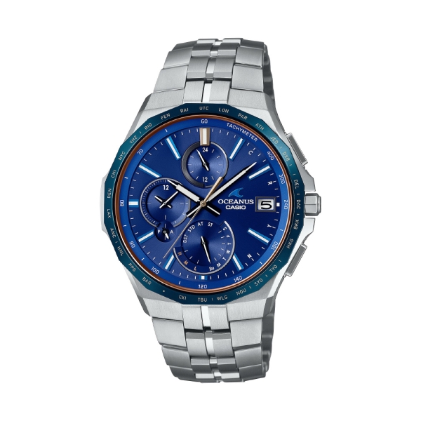 Casio Oceanus manta OCW-S5000F-2AJF Watch