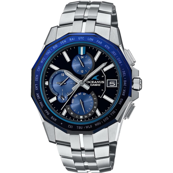 Casio Oceanus manta OCW-S6000-1AJF Watch