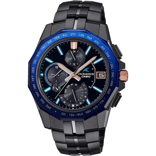 Casio Oceanus manta OCW-S6000B-1AJF Watch