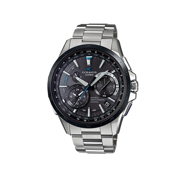 Casio Oceanus OCW-G1000DB-1AJF Watch