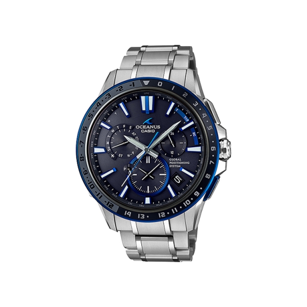 Casio Oceanus OCW-G1200-1AJF Watch