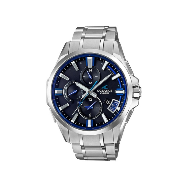 Casio Oceanus OCW-G2000-1AJF Watch