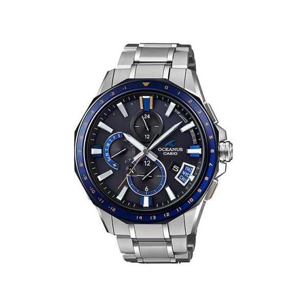 Casio Oceanus OCW-G2000G-1AJF Watch