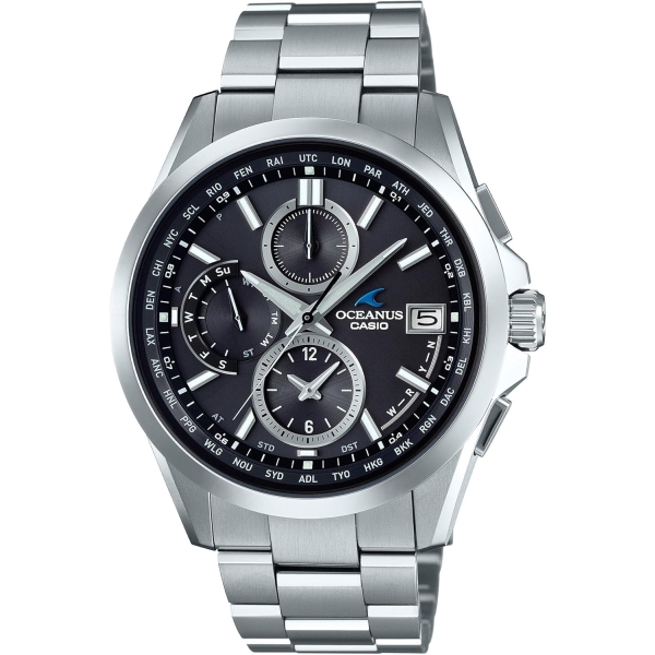 Casio Oceanus OCW-T2600-1A2JF Watch