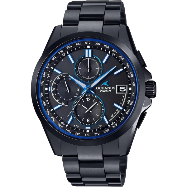 Casio Oceanus OCW-T2600B-1AJF Watch