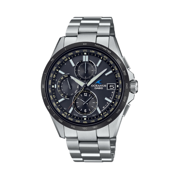 Casio Oceanus OCW-T2600J-1AJF Watch