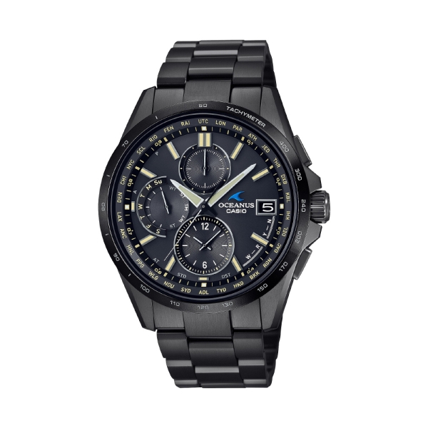 Casio Oceanus OCW-T2600JB-1AJF Watch