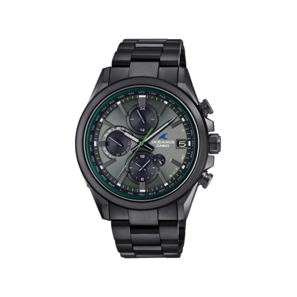 Casio Oceanus OCW-T4000BA-1A3JF Watch