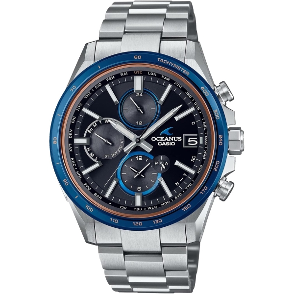 Casio Oceanus OCW-T4000D-1AJF Watch