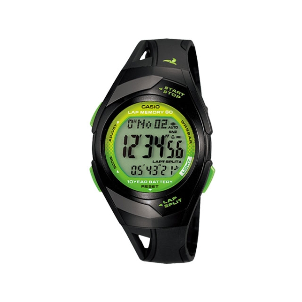 Casio PHYS STR-300J-1AJF Watch