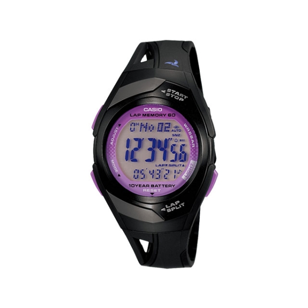 Casio PHYS STR-300J-1CJF Watch