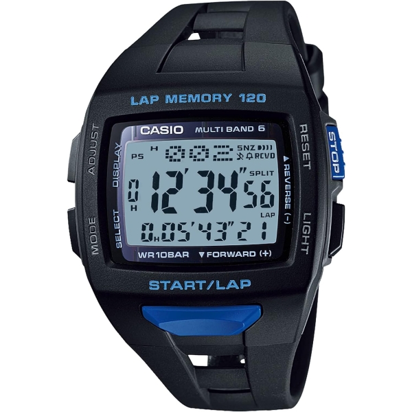 Casio PHYS STW-1000-1BJH Watch