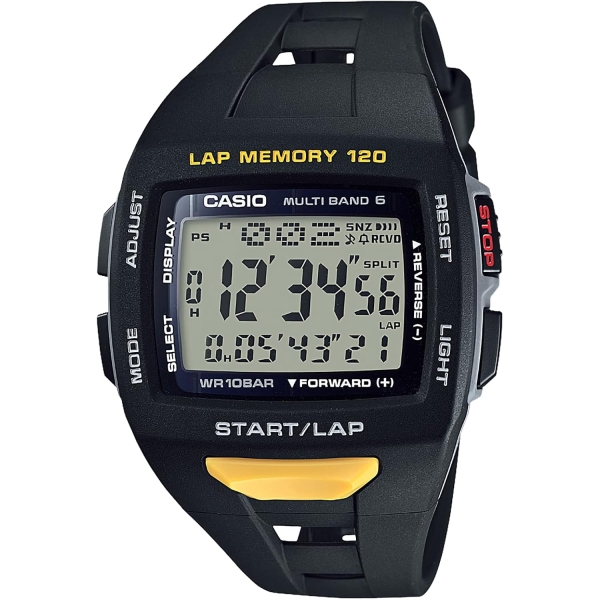 Casio PHYS STW-1000-1JH Watch