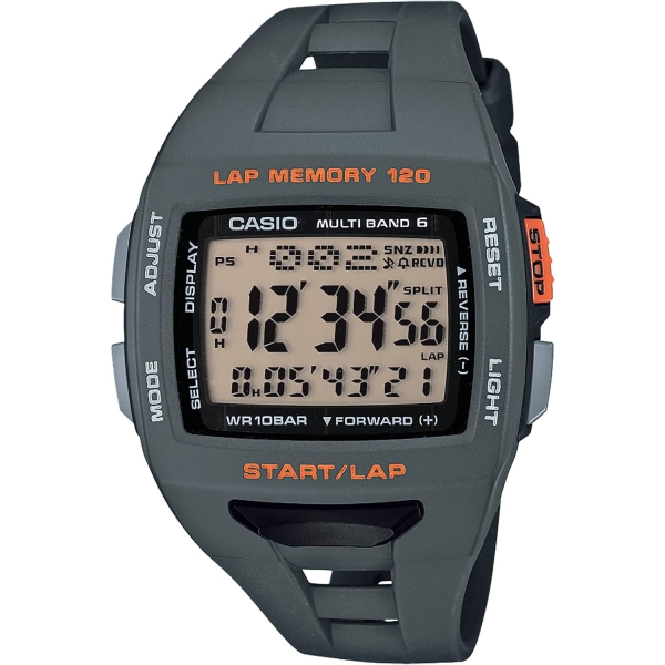 Casio PHYS STW-1000-8JH Watch