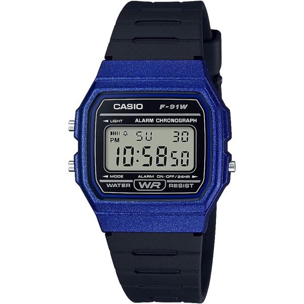 Casio pop F-91WM-2AJH Watch