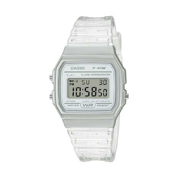 Casio pop F-91WS-7JH Watch