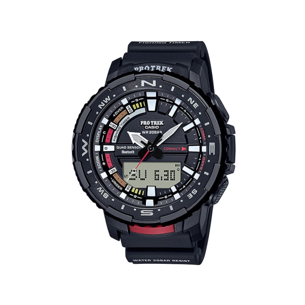 Casio PRO TREK angler line PRT-B70-1JF Watch