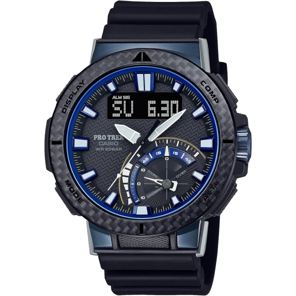 Casio PRO TREK angler line PRW-73X-1JF Watch